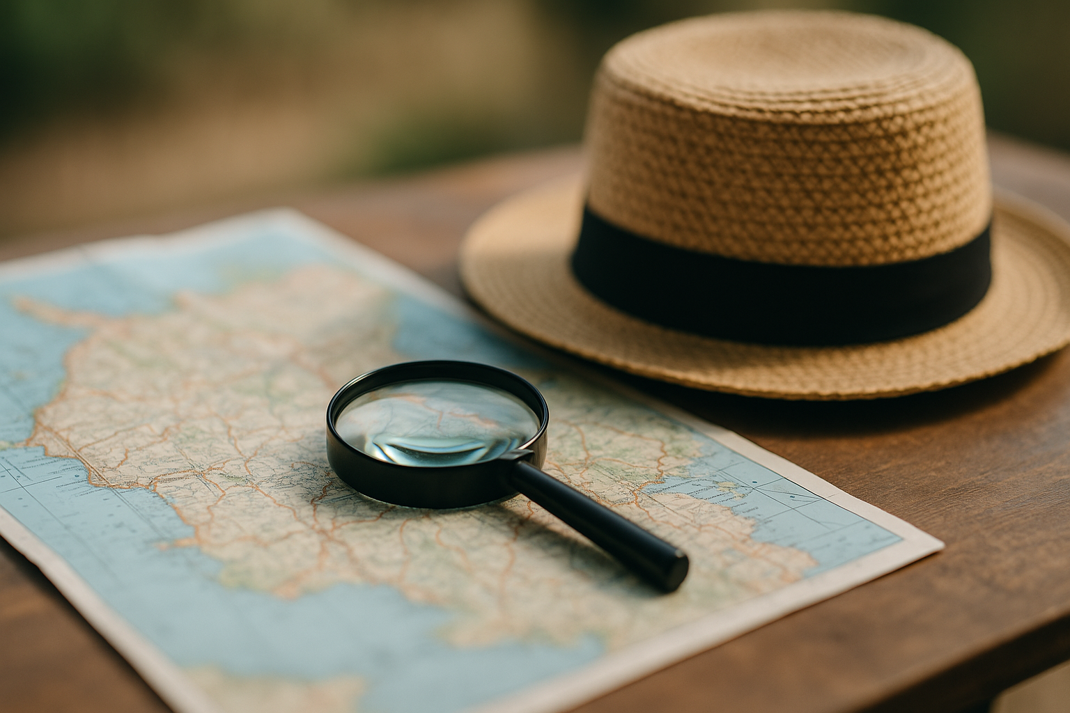 Beyond the Map: Exploring Destinations You’ve Never Heard Of