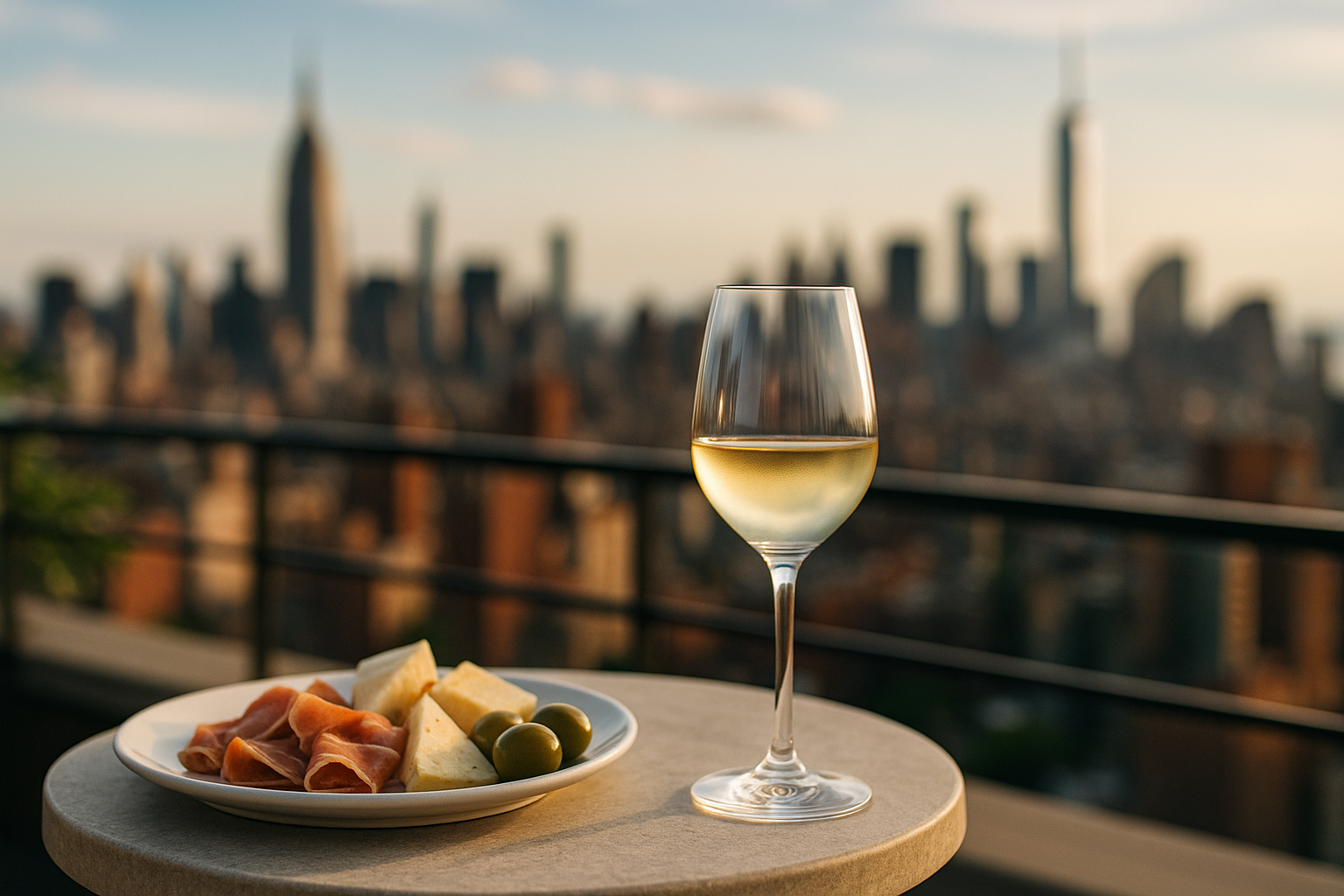 Sky-High Escapes: The Best Rooftop Views in the World